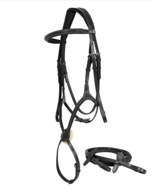 Prescott mexican horse bridle