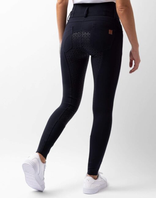 Tara High Waist Breeches