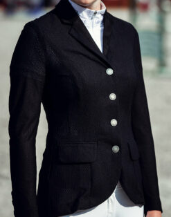 Gabrielle Mesh Show Jacket