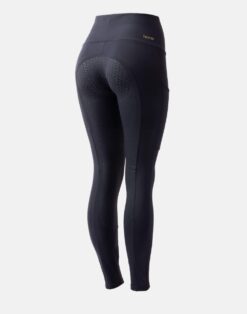 Navy Riding Tights