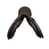 Equivia ADX AP Leather Saddle with Gullets