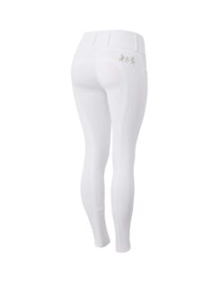 Meghan High Waist Full Seat Breeches