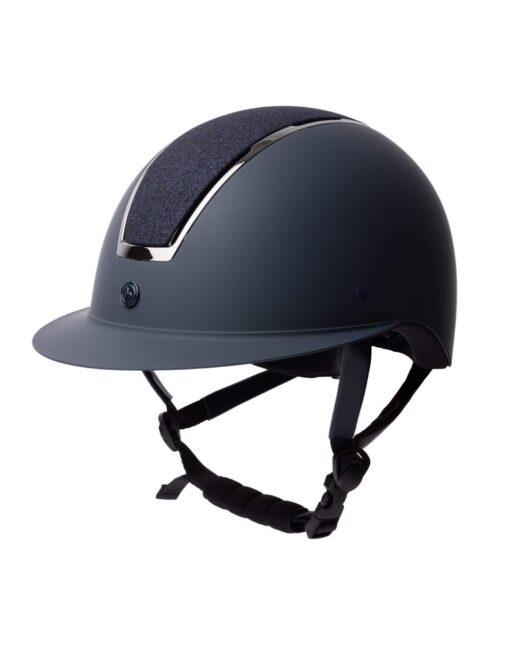 Monarch Metallic Glitter II Helmet