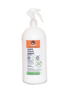 AHFS Itchy Spray