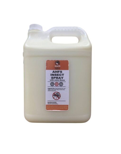 AHFS Insect Spray 5L