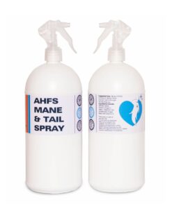 Mane & Tail Spray