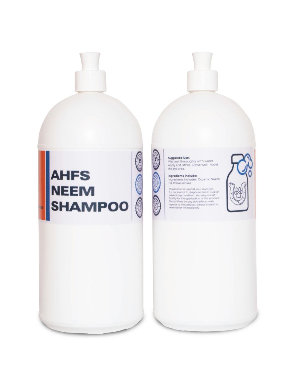 Organic Neem Shampoo