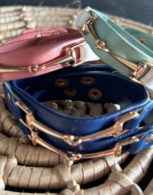 Bossmare Snaffle Equestrian Bracelet
