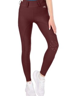 DEE Burgundy Comfort Breggings