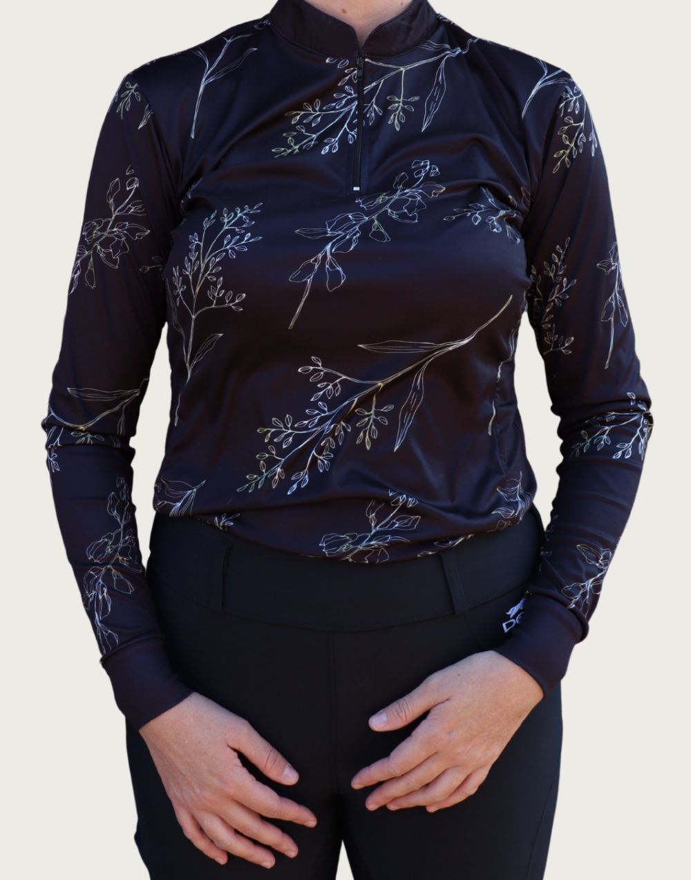 DEE Gold Leaf Sun Shirt