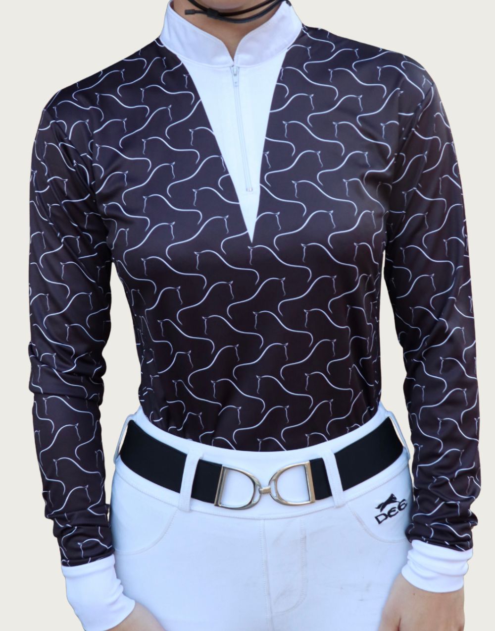 DEE Sleek & Strong Sun Shirt