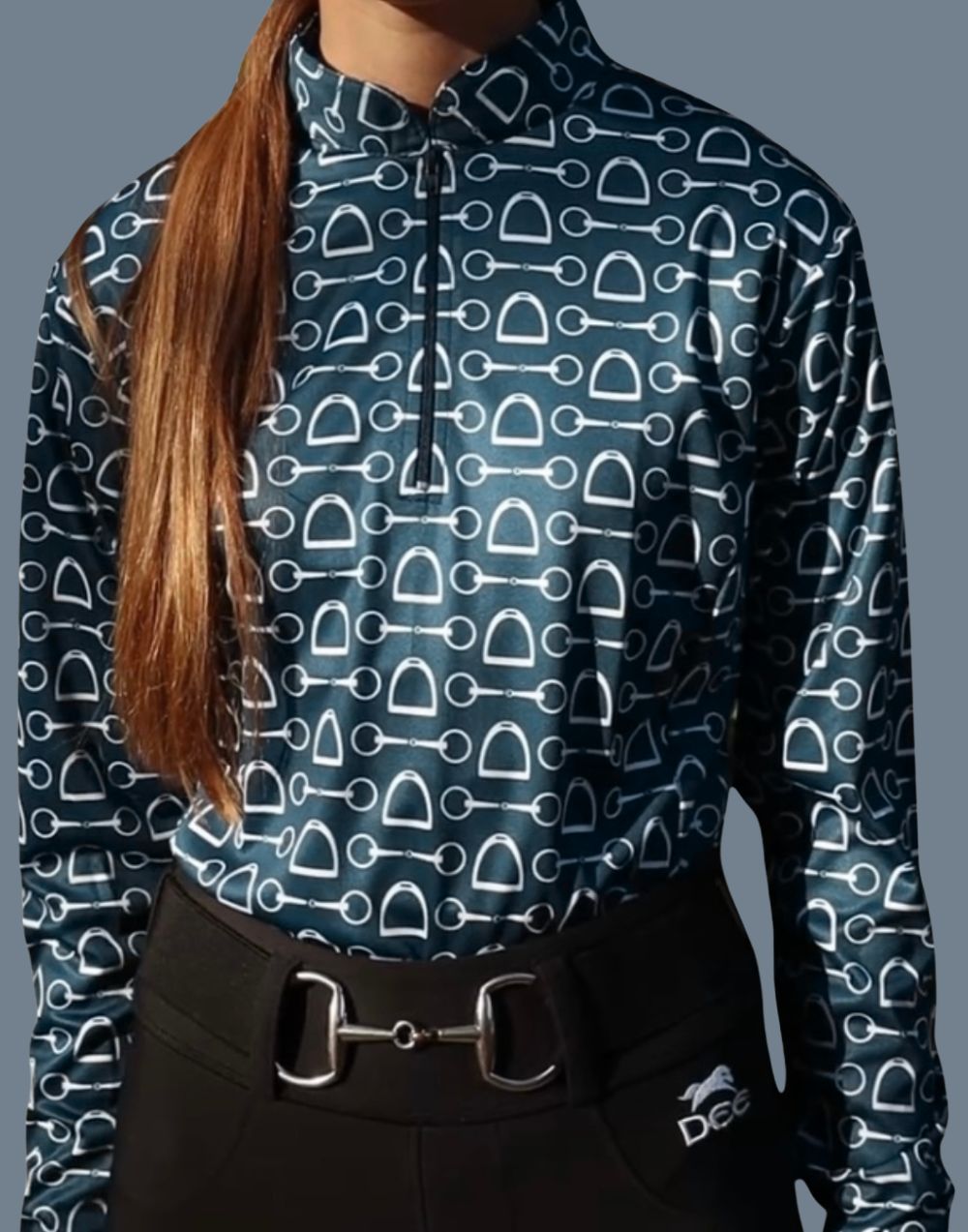 DEE Bits & Pieces Sun Shirt