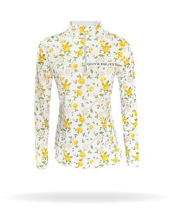 Yellow Roses Sun Shirt