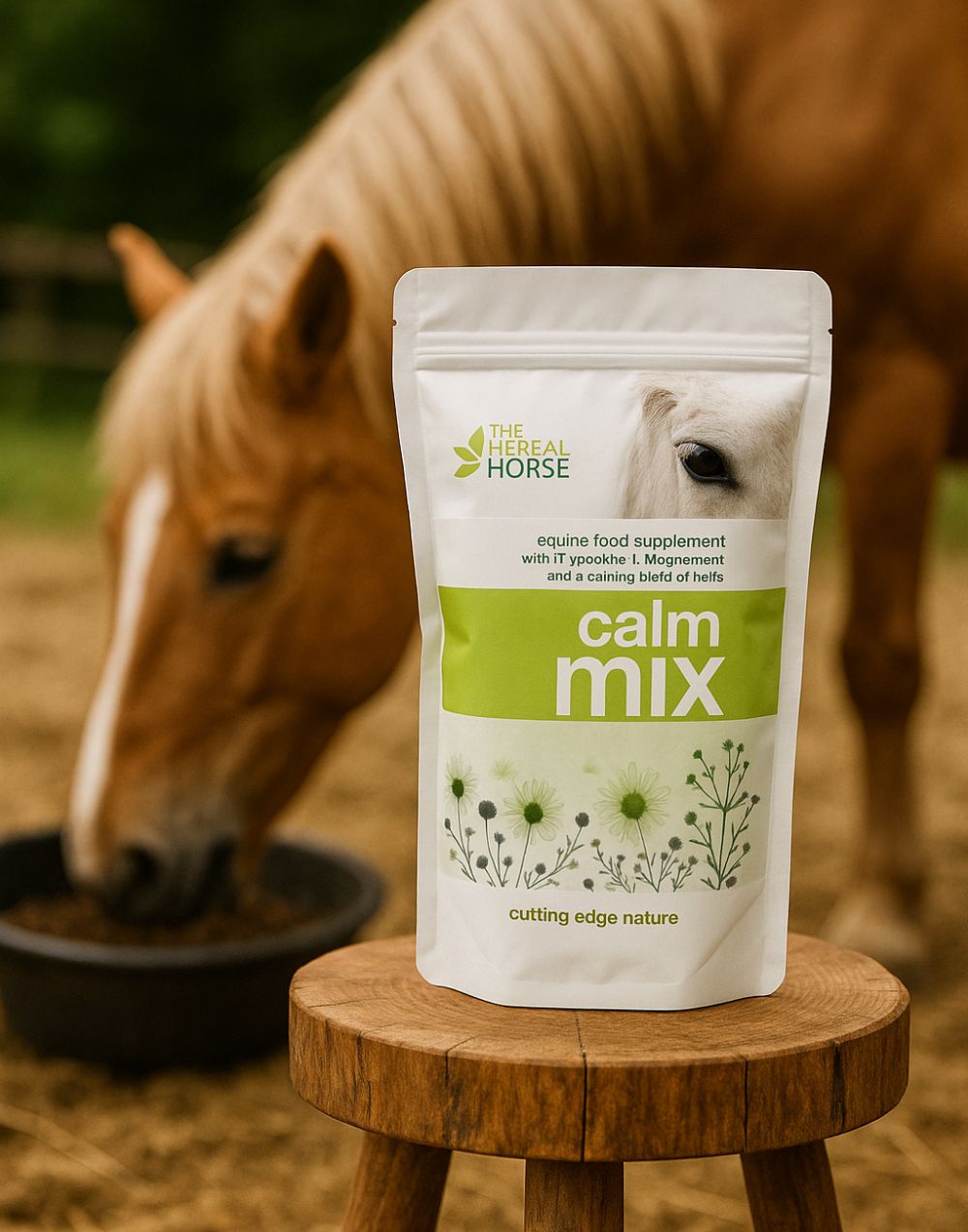 Calm Mixture for horses