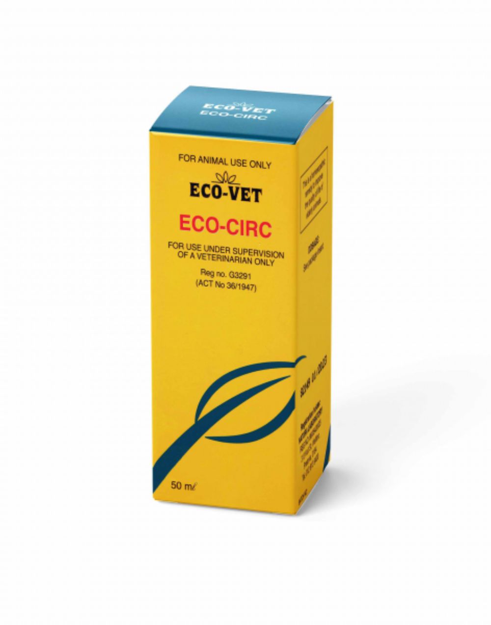 Eco-Circ Circulation Support for Horses