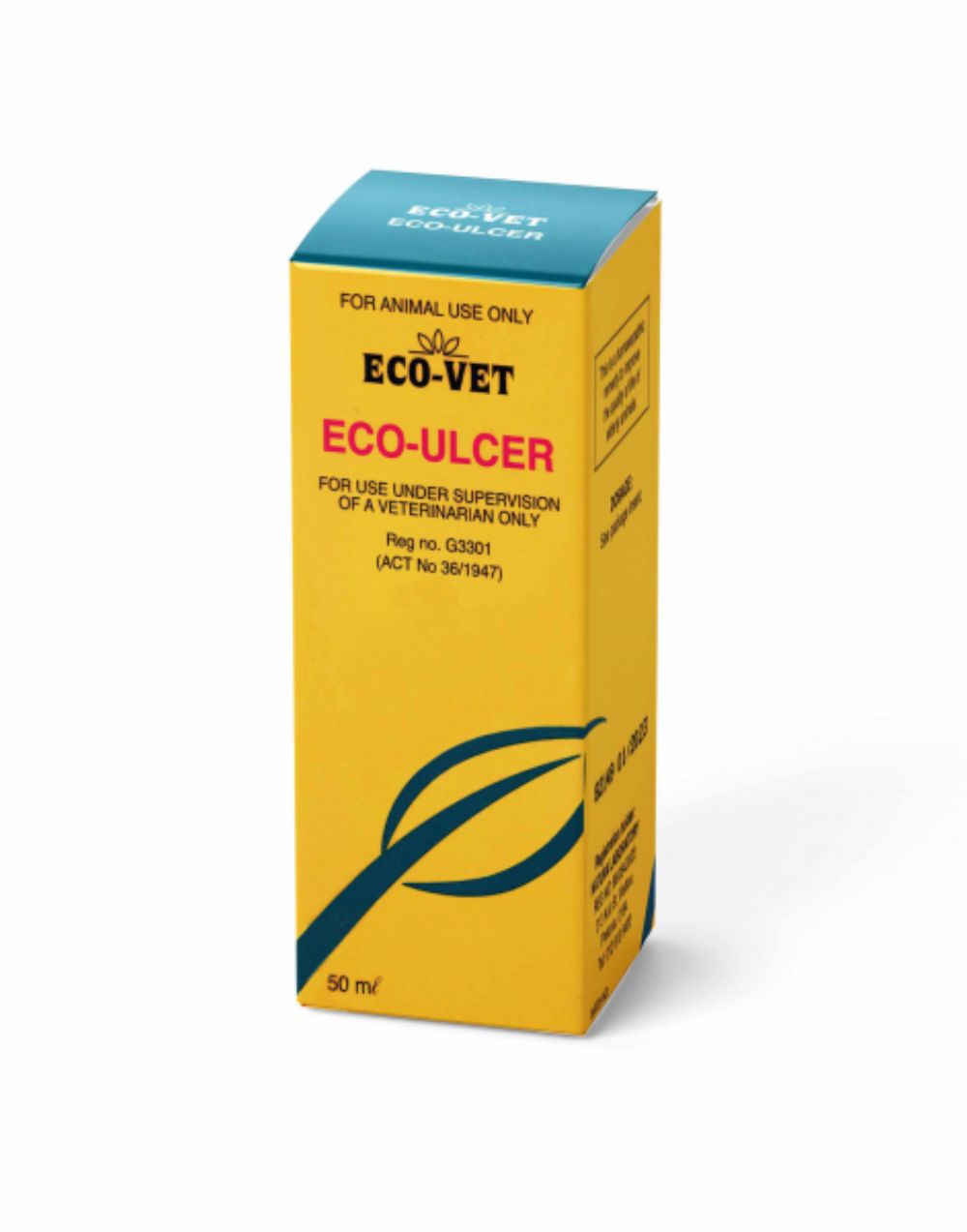 Eco-Ulcer Digestive Support for Horses