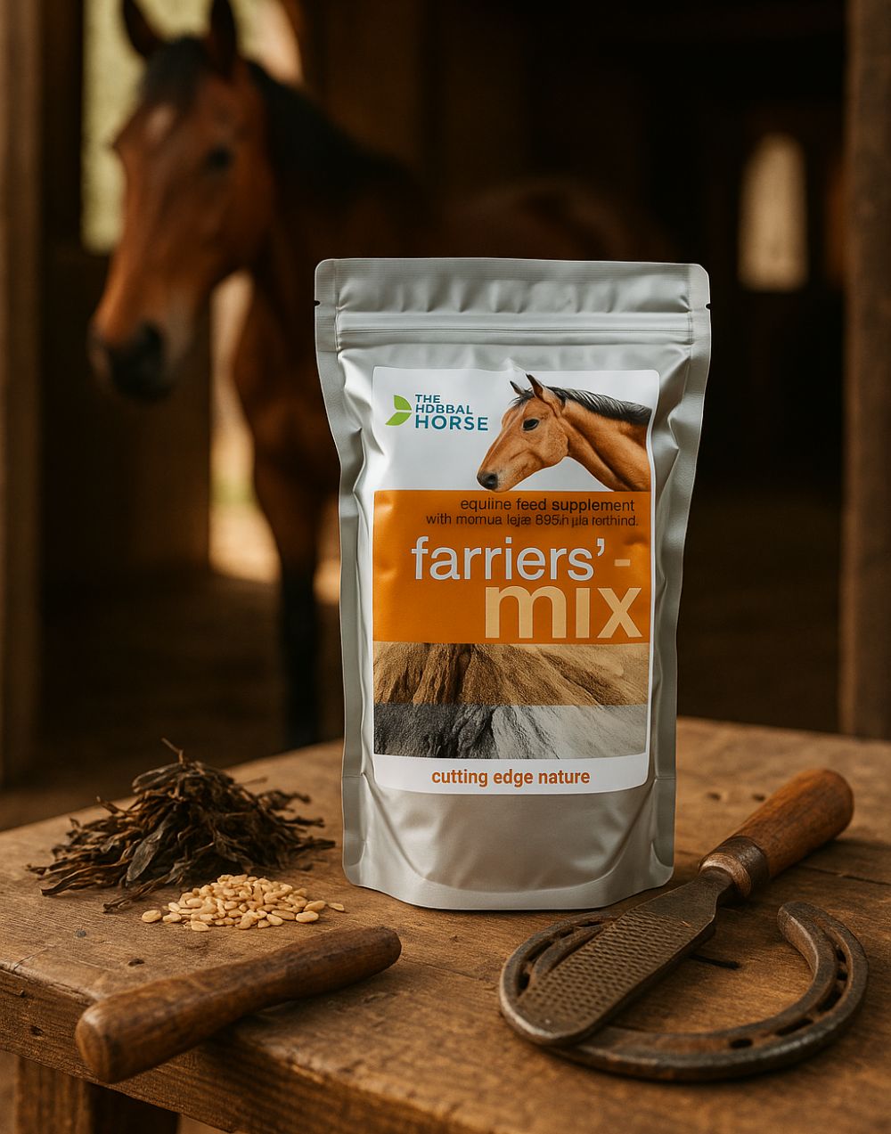 Farriers’ Mix For Horses