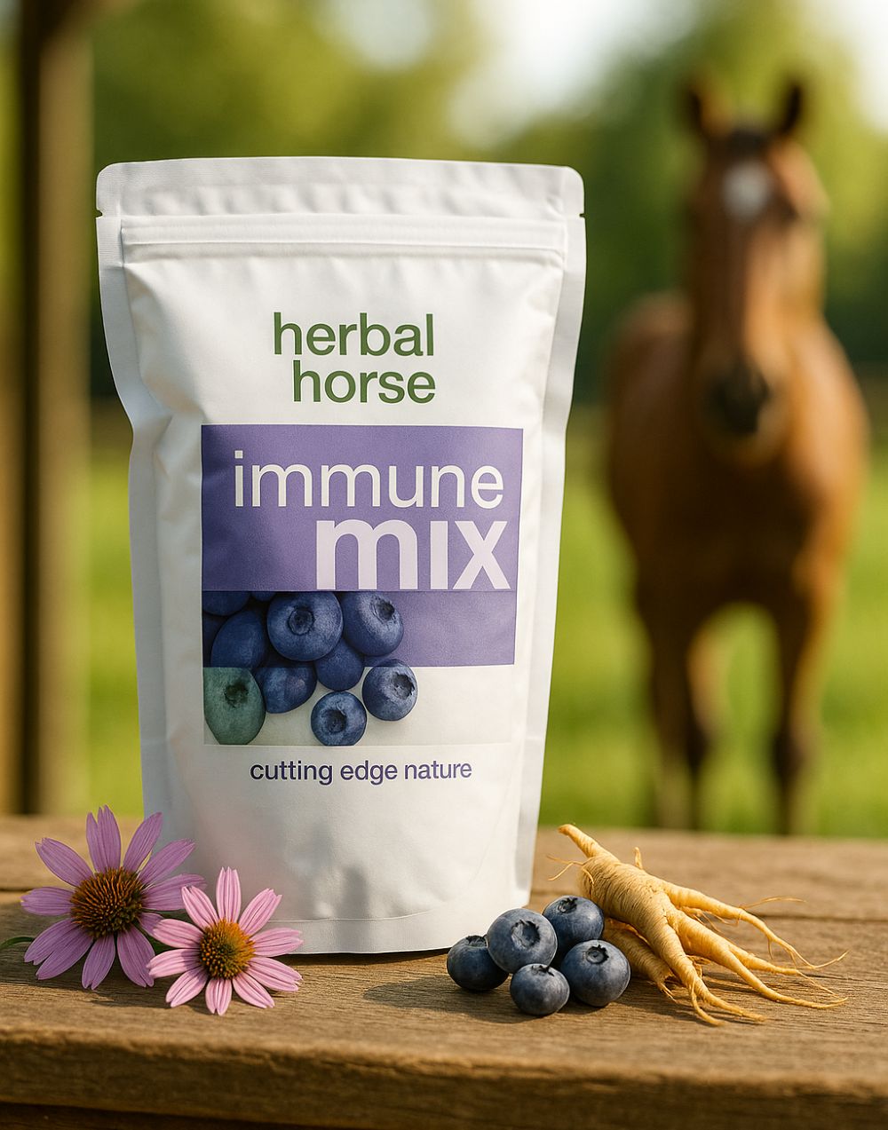 Immune Mix For Horses