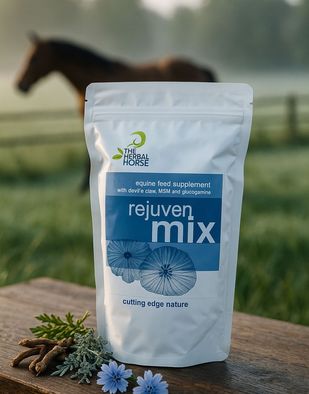 Rejuven Mix for Horses