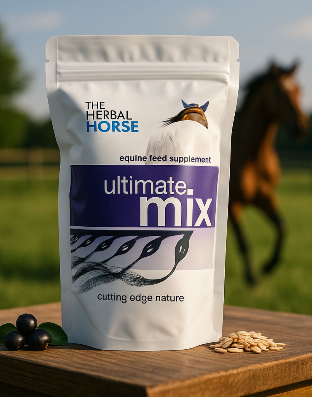 Ultimate Mix For Horses