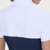 DEE Colour Block Competition Shirt - Navy