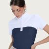 DEE Colour Block Competition Shirt - Navy