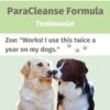 Herbal Pet ParaCleanse Formula