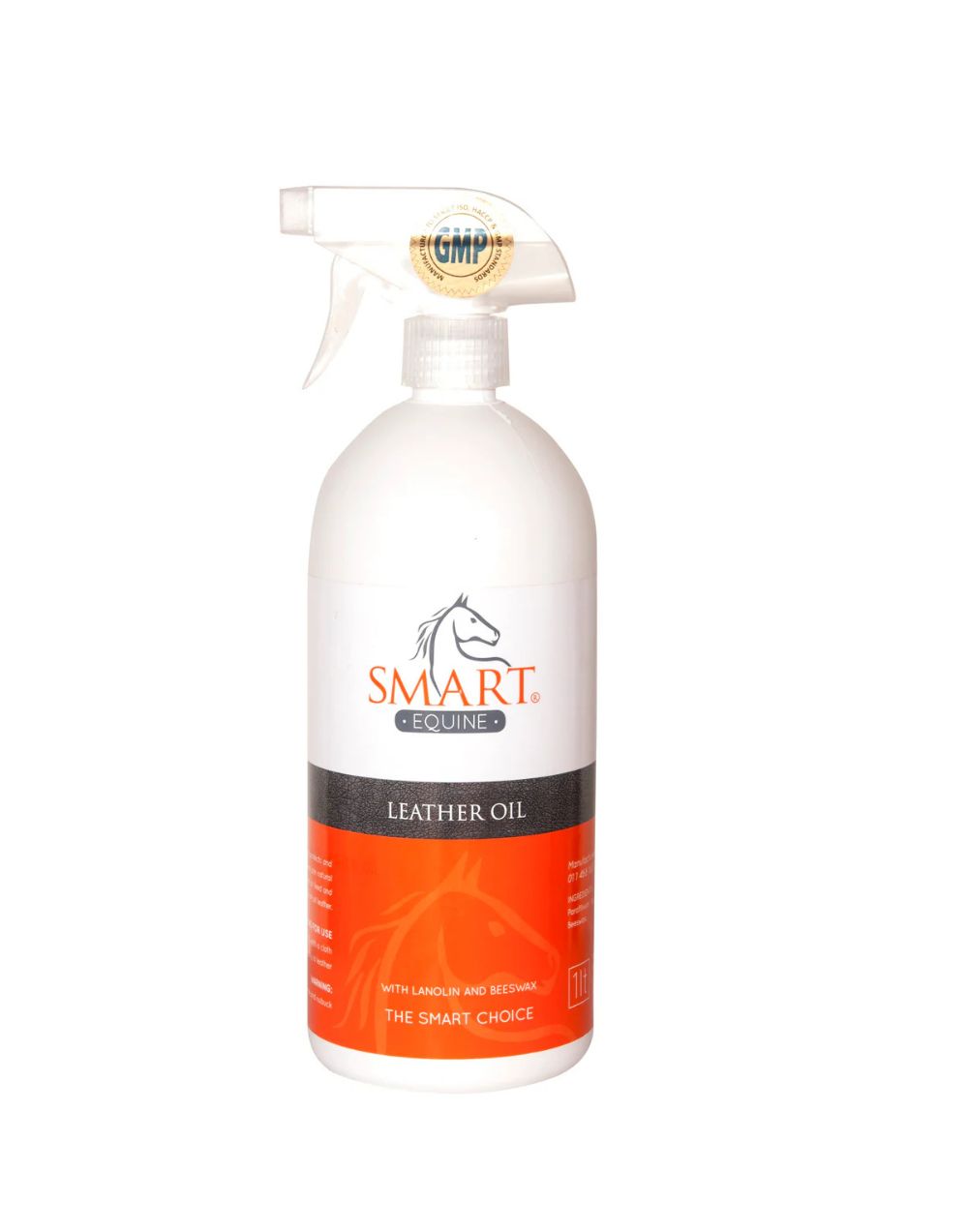 Smart leather oil 1L