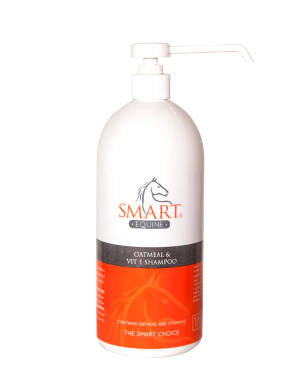 Oatmeal and Vitamin E Equine Shampoo