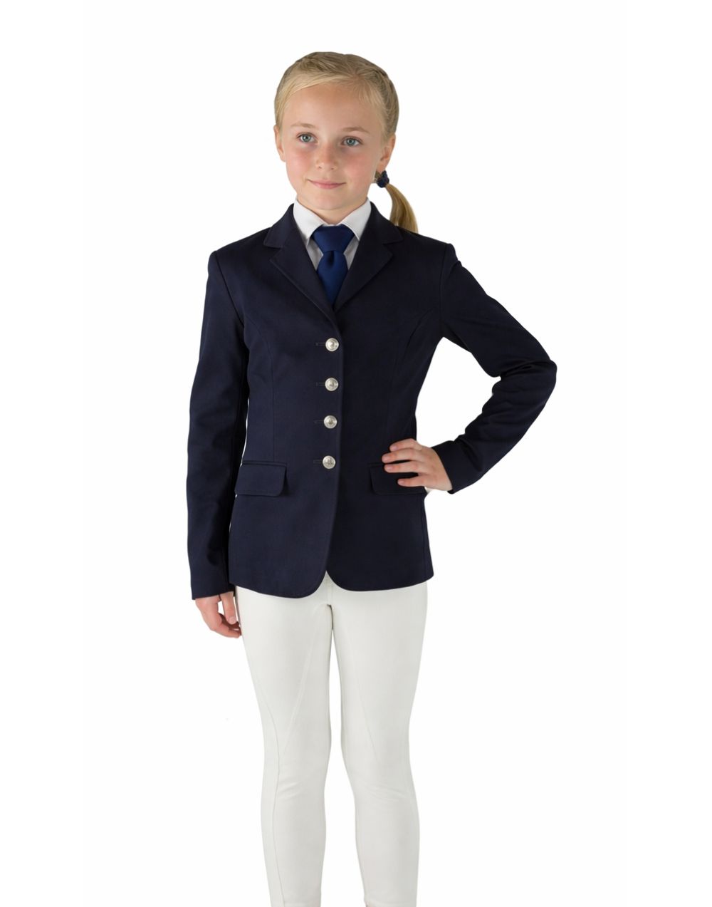 Cotswold Show Jacket Navy