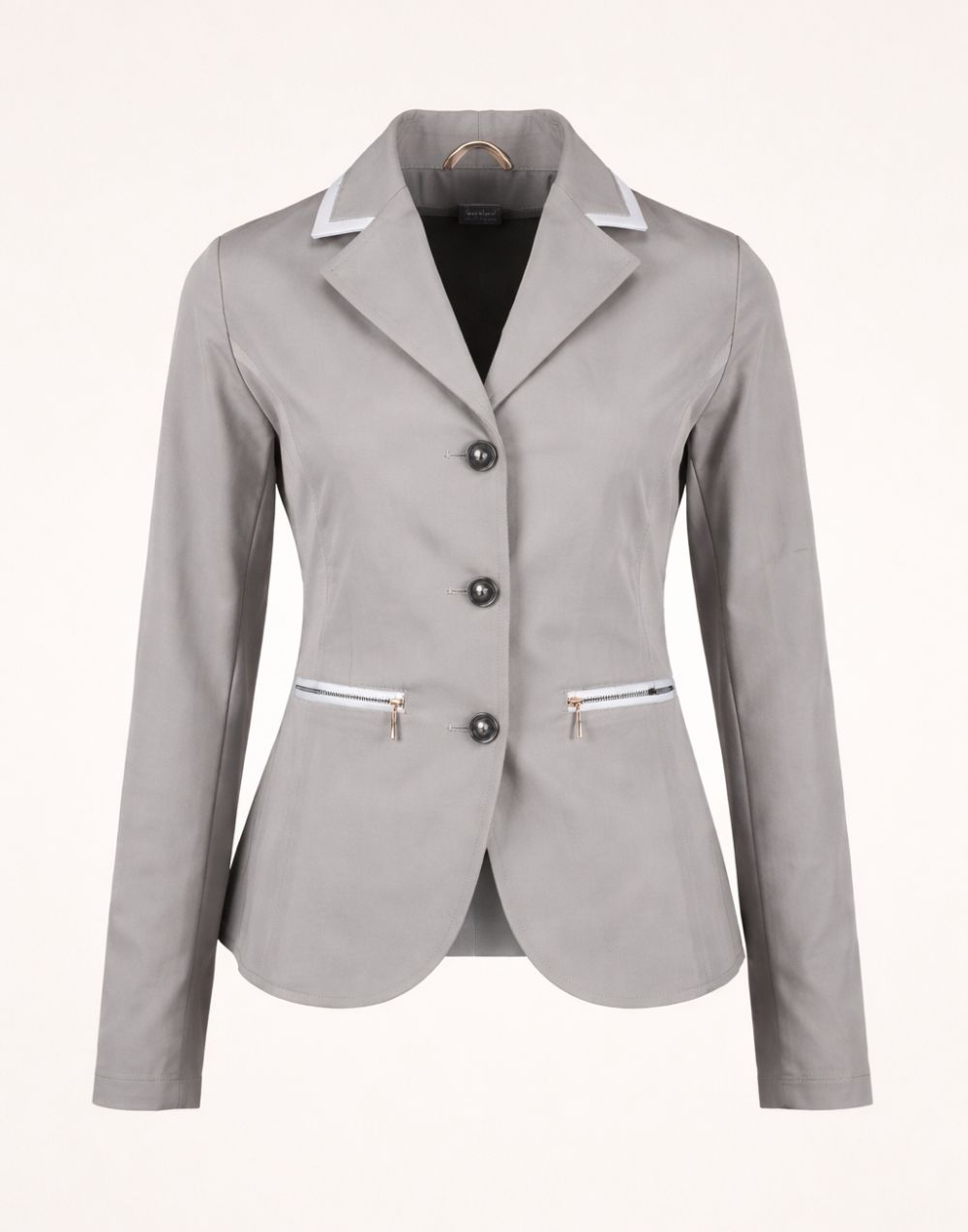 Espoir Inspire Show Jacket_Grey