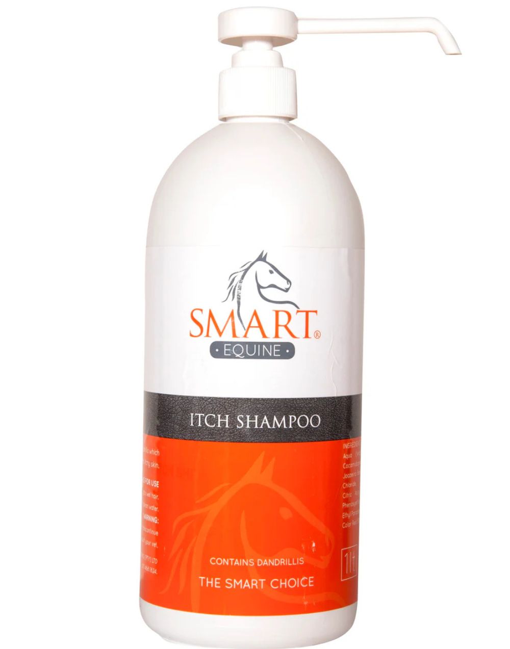 SMART EQUINE Itch Shampoo 1L