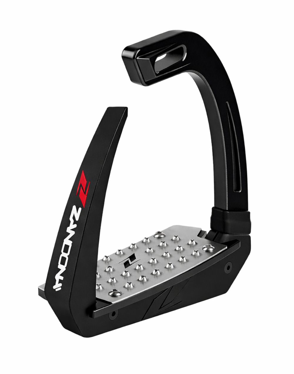 Zandona Omnia Safety Stirrups Black