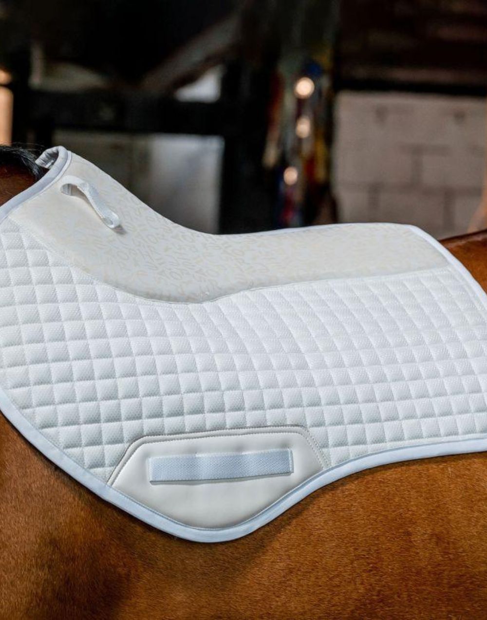 Tech Comfort Jumping Numnah