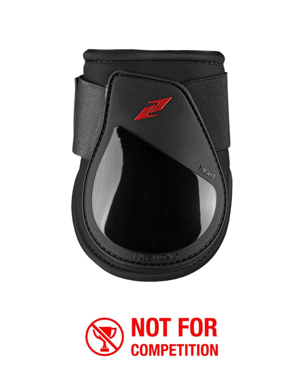 Zandona Action Fetlock Boot_Black