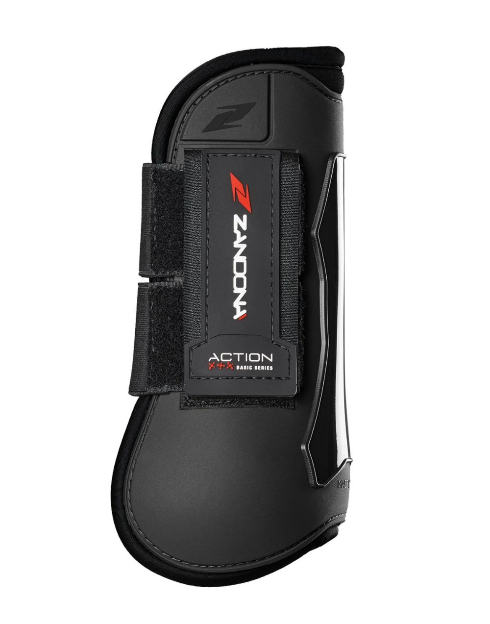 Zandona Action Tendon Boot_Black