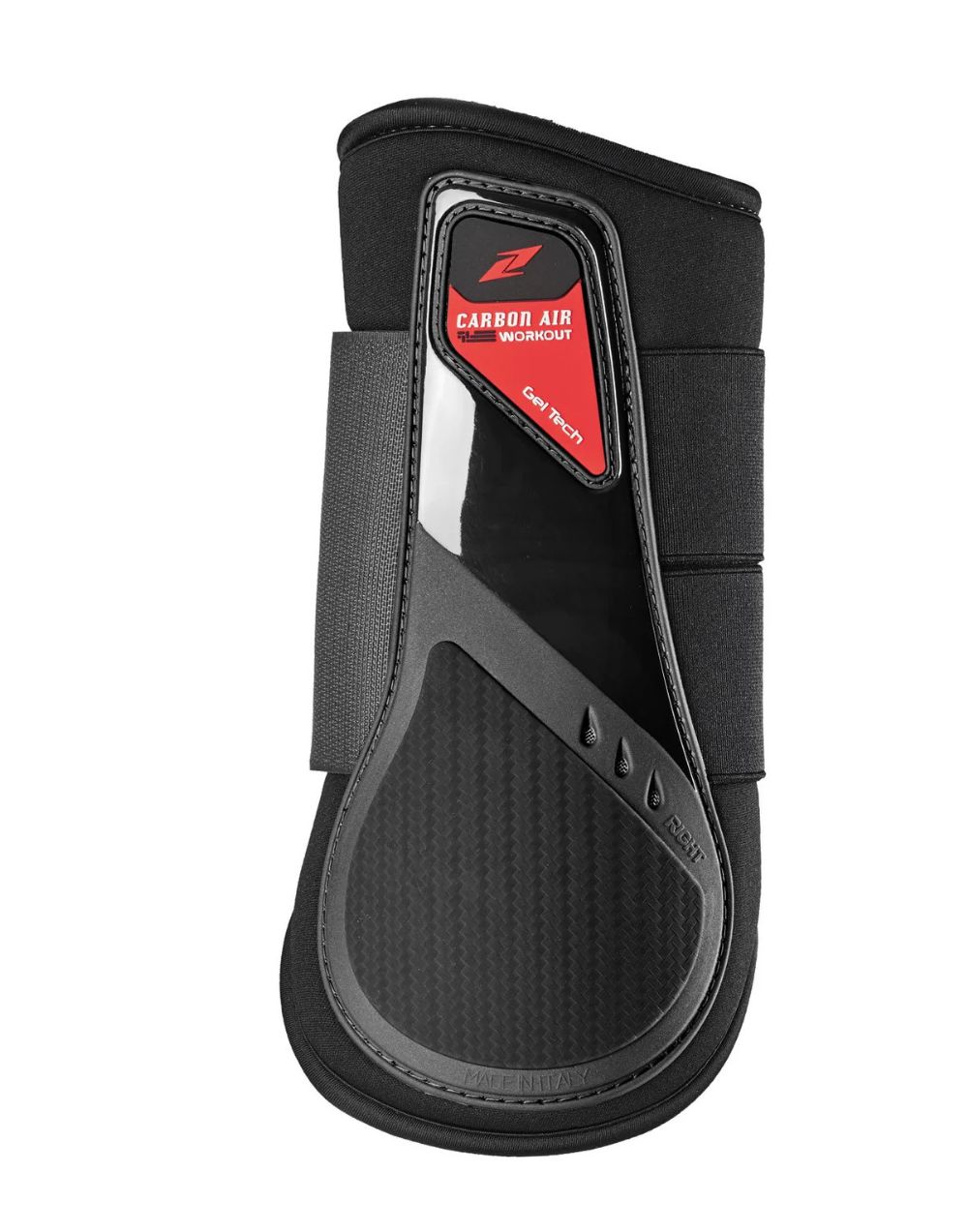 Zandona Carbon Air Workout Front Boot_Black