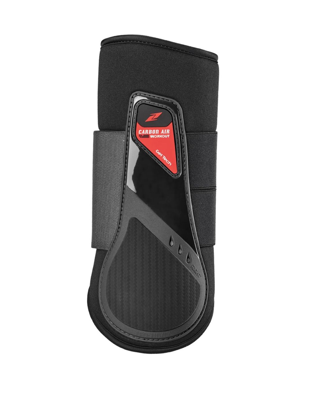 Zandona Carbon Air Workout Rear Boot_black