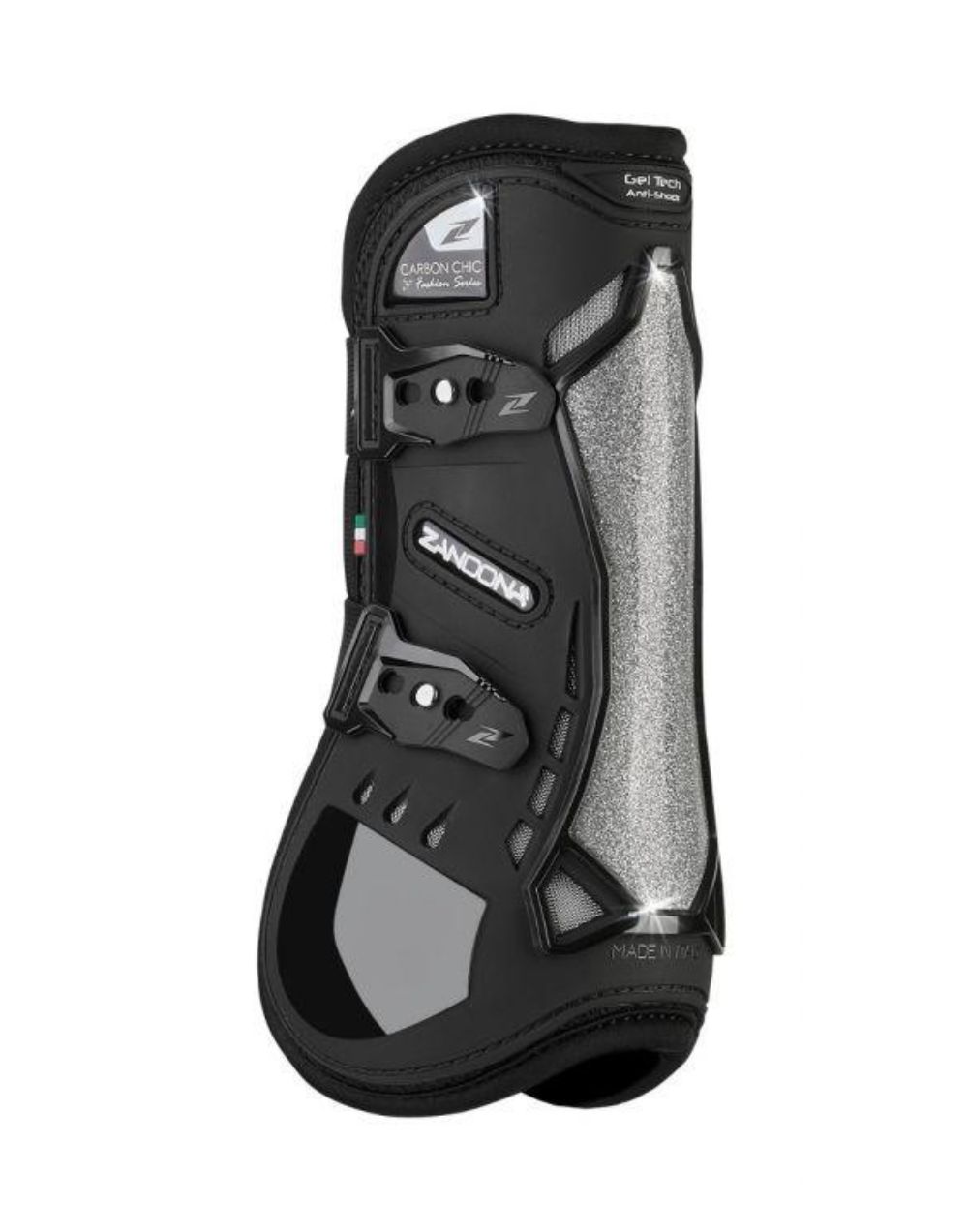Zandona Carbon Chic Tendon Boots