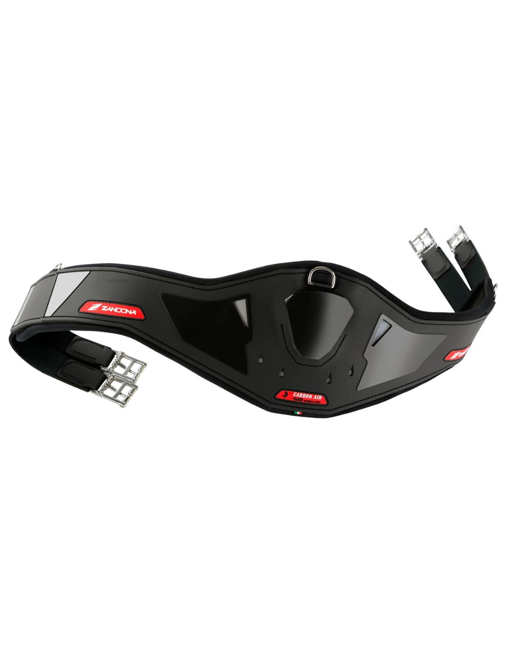 Zandona Carbon Air Candy Girth ergonomic ventilated design