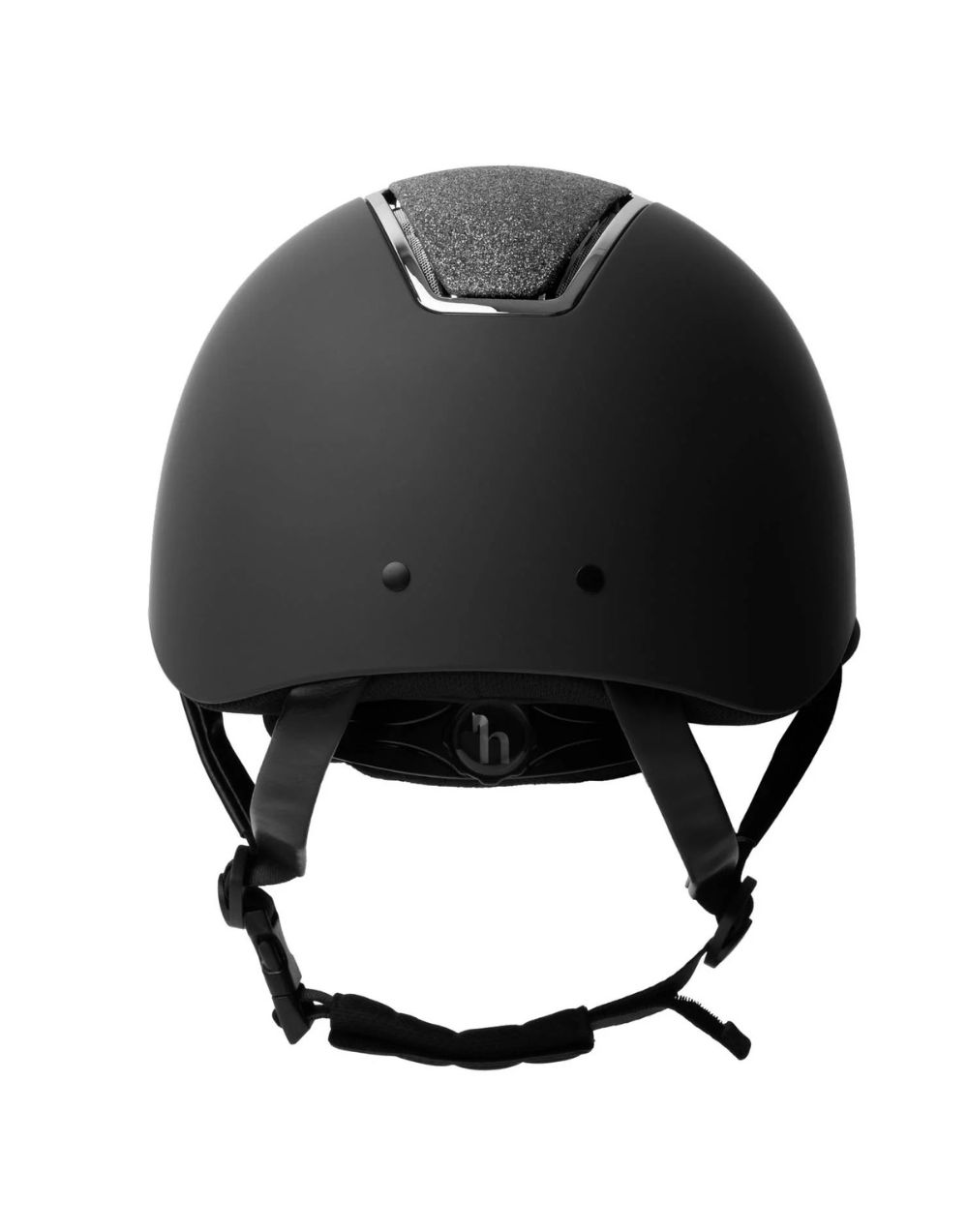 AURORA Riding Helmet - Shiny and Impact-Resistant - Horze